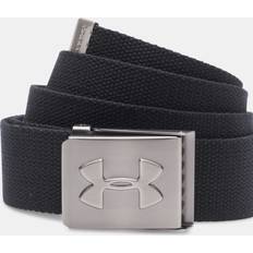 Under Armour Women Belts Under Armour Webbing Belt - Black