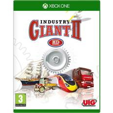 Strategy Xbox One Games Industry Giant 2 (XOne)