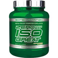 Scitec Nutrition Viktkontroll & Detox Scitec Nutrition Zero Sugar/Zero Fat Iso Vanilla 900g