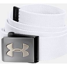 Under Armour Webbing Belt - White