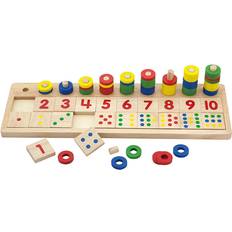 Viga Count & Match Numbers 59072VG