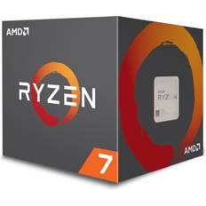 AMD Procesador AM4 Ryzen 7 1700 8X3.7GHZ/20MB BOX