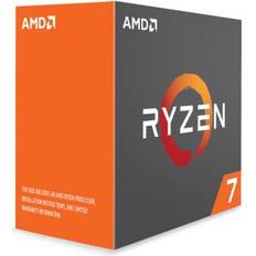 AMD Zen (2017) Processori AMD ryzen 7 1700x processore 3,80ghz socket am4 20mb cache 95w