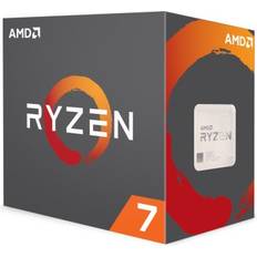 AMD ryzen 7 1800x processore 3.6ghz socket am4 cache 20mb 95w senza dissipatore