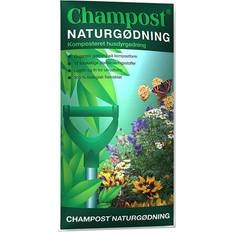 Naturgødning Champost Naturgødning