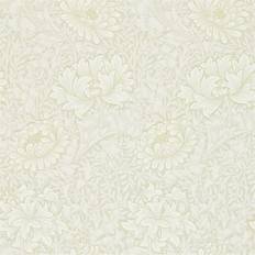 Morris & Co Tapete Chrysanthemum Chalk creme