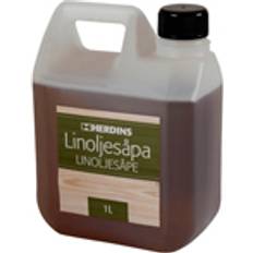 Linoljesåpa 1 liter Herdins Linoljesåpa Floor Cleaner