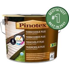 Terrasseolie pinotex Pinotex Plus Terrasseolie Transparent 2.5L