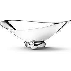 Georg Jensen Servierschalen Georg Jensen Wave HK Servierschale 42cm