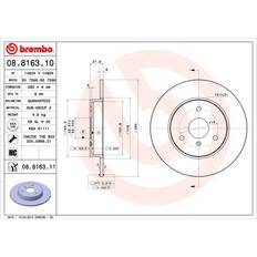 Brembo 08.8163.11