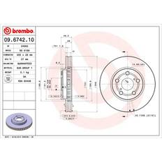 Brembo 09.6742.10