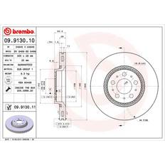 Brembo 09.9130.11