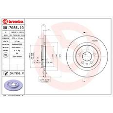 Brembo 08.7955.11