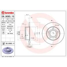 Brembo 08.9083.11
