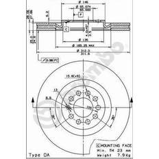 Brembo 09.7880.11