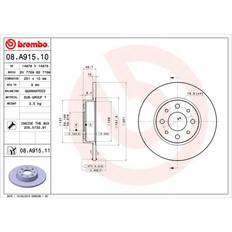 Brembo 08.A915.11