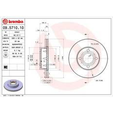 Brembo 09.5710.10