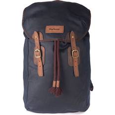 Barbour Backpacks Barbour Wax Leather - Navy