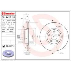 Brembo 09.A427.21