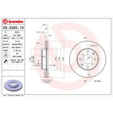 Brembo 09.5285.10