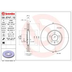 Brembo 09.6747.10