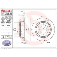 Brembo 09.A450.10