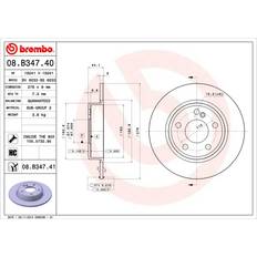 Brembo 08.B347.40