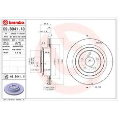 Brembo 09.B041.11