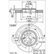 Brembo 09.9162.11