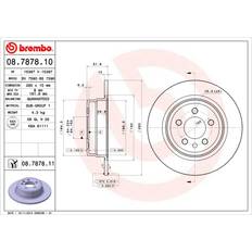 Brembo 08.7878.10