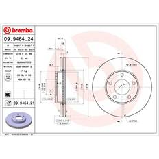 Brembo 09.9464.21