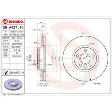 Brembo 09.A427.11