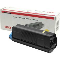 Blæk & Toner OKI 42127405 (Yellow)