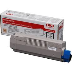 Blæk & Toner OKI 43865724 (Black)