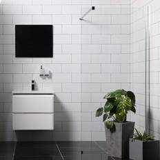 Billiga Duschväggar Bathlife Versatile (40728457) 810x1900mm