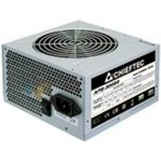 Chieftec Fuentes de alimentación Chieftec APB-500B8 500W 20+4 Pin ATX Plata