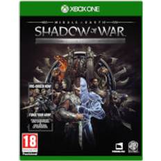 Middle-Earth: Shadow of War - Silver Edition (XOne)