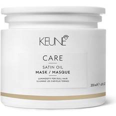 Keune inpackning hårprodukter Keune Care Satin Oil Mask 200ml