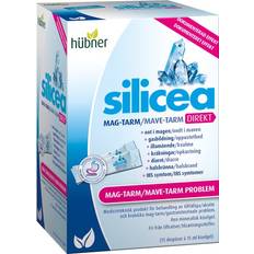 Silicea mag Hubner Silicea Mag Tarm Direkt 15ml 15 st