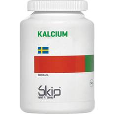 Skip Nutrition Kalcium 100 stk