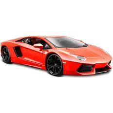 1:18 Modelbouwkits Maisto Lamborghini Aventador 1:24 Auto