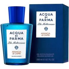 Acqua Di Parma Blu Mediterraneo Arancia Di Capri Shower Gel 200ml