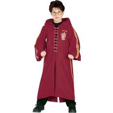 Harry potter deluxe kostume Rubies Deluxe Kids Quidditch Costume