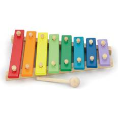 Lekexylofoner Viga Wooden Xylophone 58771B