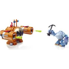 Skylanders Toys Mega Bloks Skylanders Chompy Bot Attack