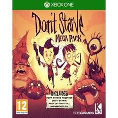 Game Collection Xbox One Games Don't Starve: Mega Pack (XOne)