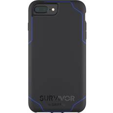 Griffin Survivor Journey 5.5 pulgadas pulgadas Funda Negro, Azul