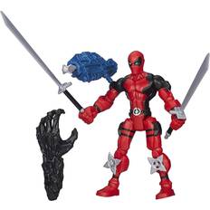 Hasbro Marvel Super Hero Mashers Battle Upgrade Deadpool Action Figure A6838