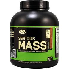 Vitamine e Integratori Optimum Nutrition Serious Mass Vanilla 2.72kg