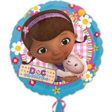 Cartoon Animal & Character Balloons Amscan Foil Ballon Doc McStuffins Standard